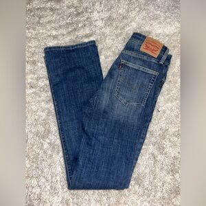 Brand new Bootcut Denim Levi’s